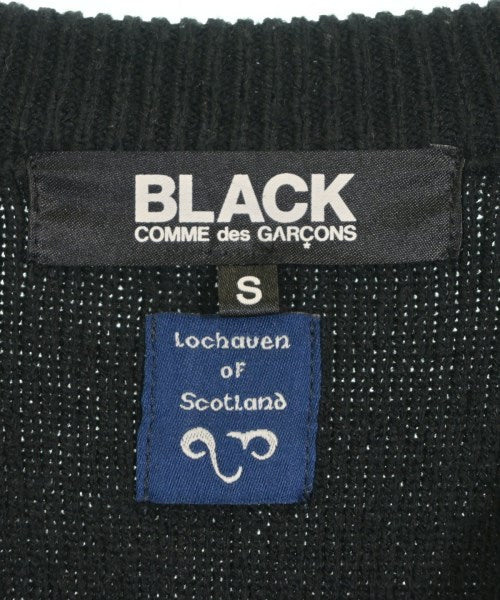 BLACK COMME des GARCONS 毛衣