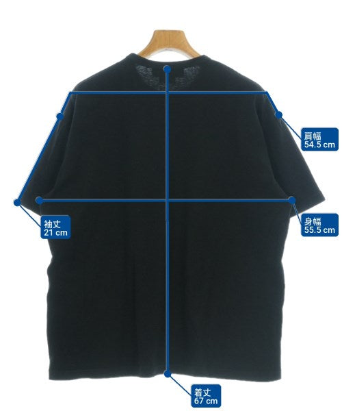 BLACK COMME des GARCONS T恤/上衣