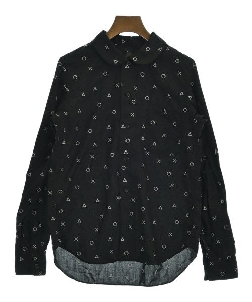 BLACK COMME des GARCONS 休閒襯衫