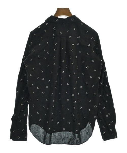 BLACK COMME des GARCONS 休閒襯衫