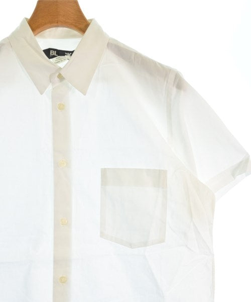 BLACK COMME des GARCONS 休閒襯衫