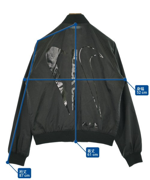 BLACK COMME des GARCONS 其他飛行外套