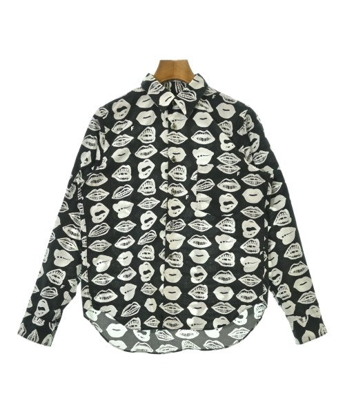 BLACK COMME des GARCONS 休閒襯衫