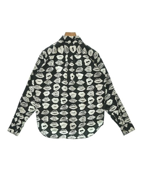 BLACK COMME des GARCONS 休閒襯衫