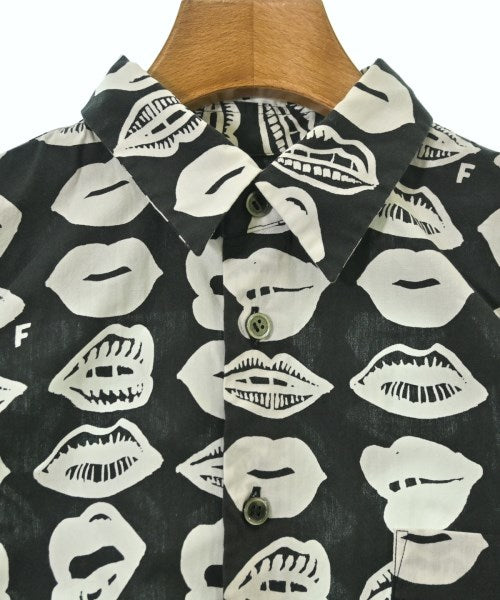 BLACK COMME des GARCONS 休閒襯衫