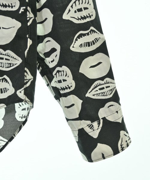BLACK COMME des GARCONS 休閒襯衫
