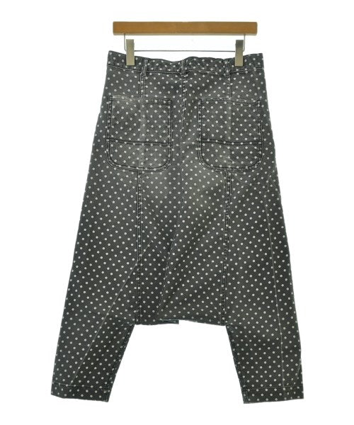 BLACK COMME des GARCONS 剪裁褲