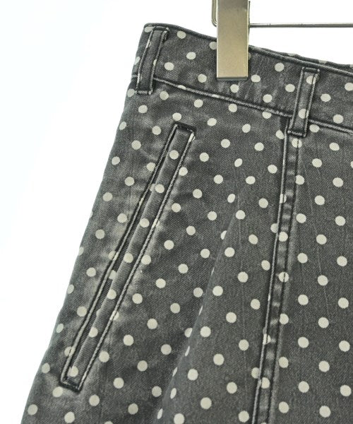 BLACK COMME des GARCONS 剪裁褲