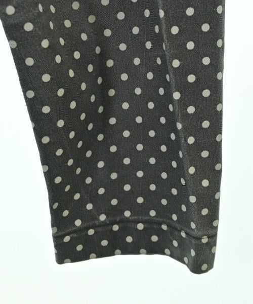 BLACK COMME des GARCONS 剪裁褲