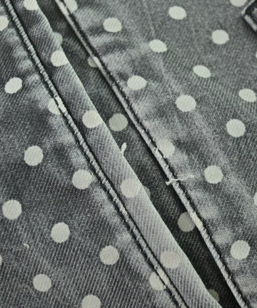 BLACK COMME des GARCONS 剪裁褲