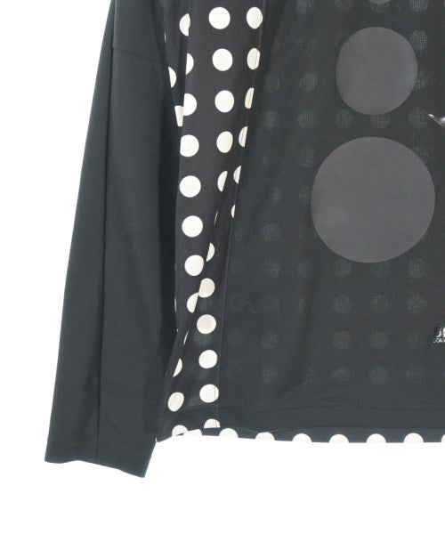 BLACK COMME des GARCONS T恤/上衣