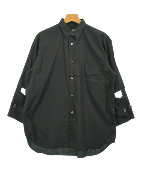 BLACK COMME des GARCONS 休閒襯衫