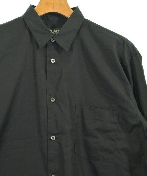 BLACK COMME des GARCONS 休閒襯衫