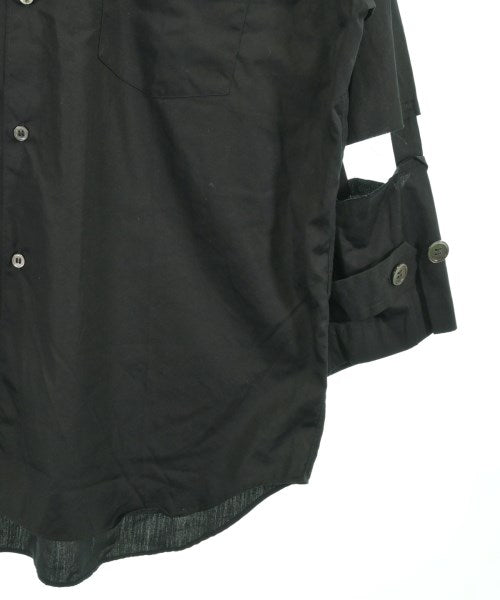 BLACK COMME des GARCONS 休閒襯衫
