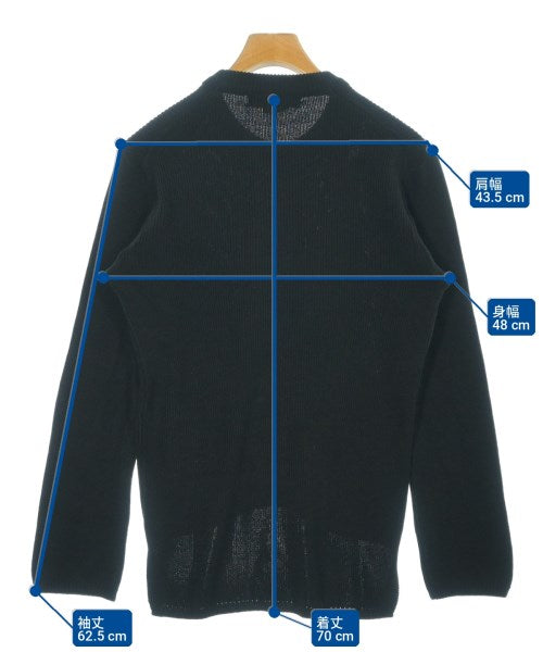 BLACK COMME des GARCONS 毛衣