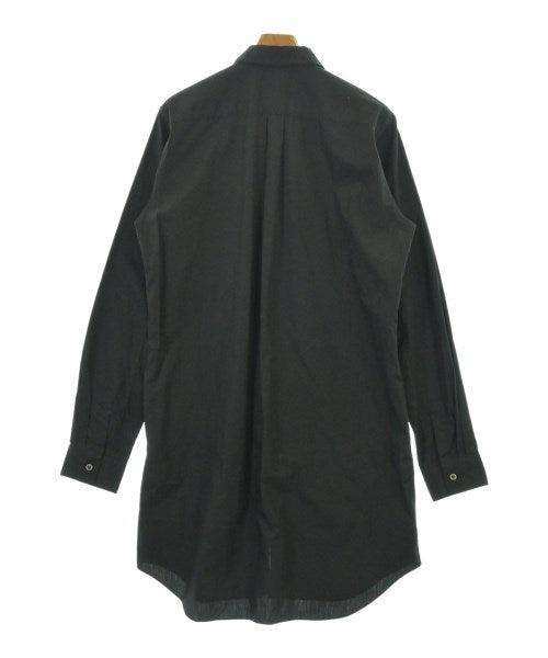 BLACK COMME des GARCONS 休閒襯衫
