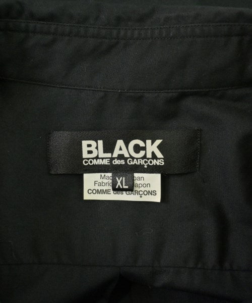BLACK COMME des GARCONS 休閒襯衫