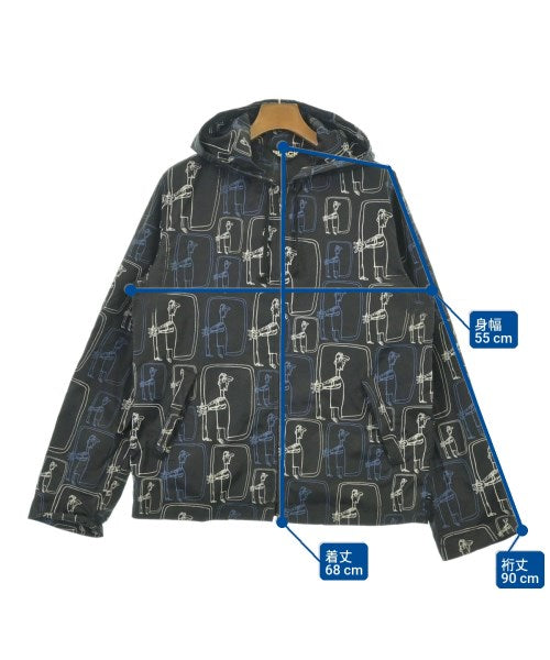 BLACK COMME des GARCONS 其他飛行外套