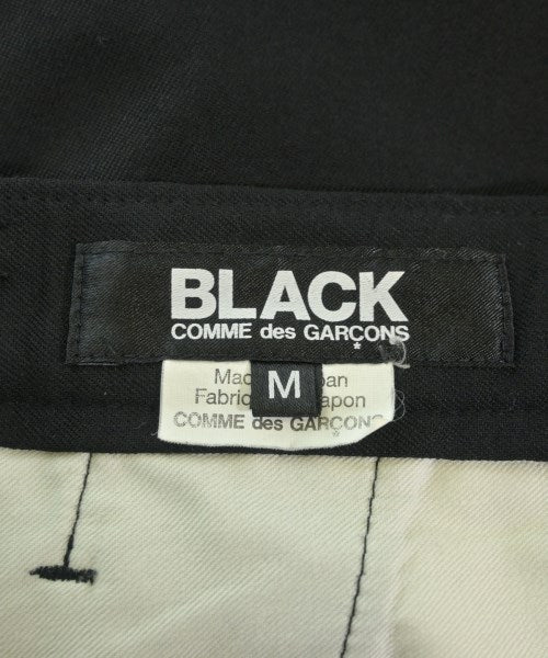BLACK COMME des GARCONS 剪裁褲