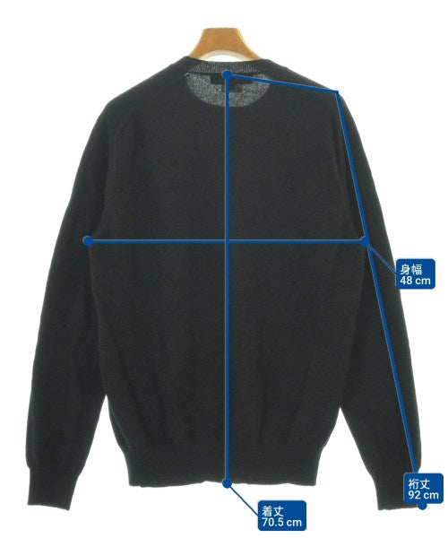 BLACK COMME des GARCONS 毛衣