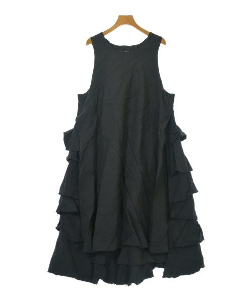 BLACK COMME des GARCONS 洋裝