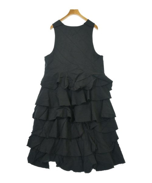 BLACK COMME des GARCONS 洋裝