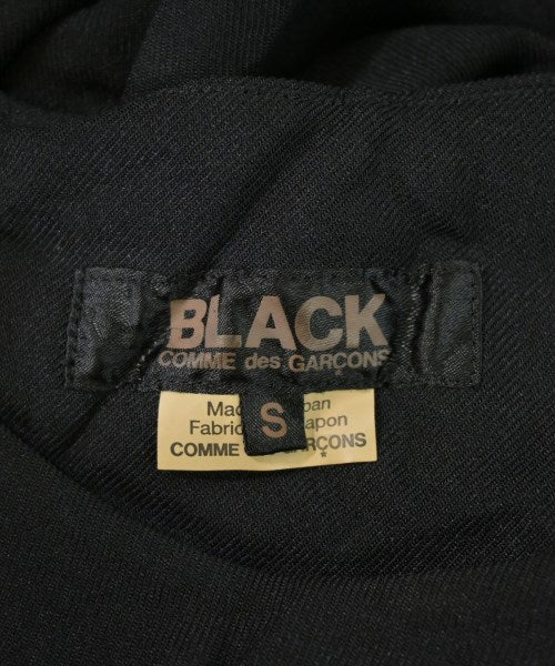 BLACK COMME des GARCONS 洋裝
