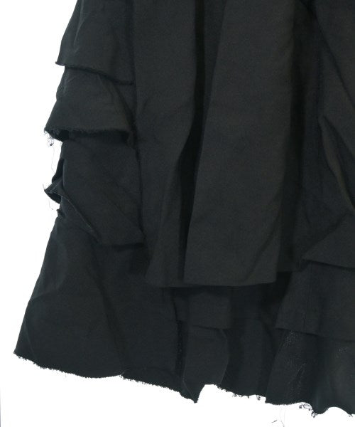 BLACK COMME des GARCONS 洋裝