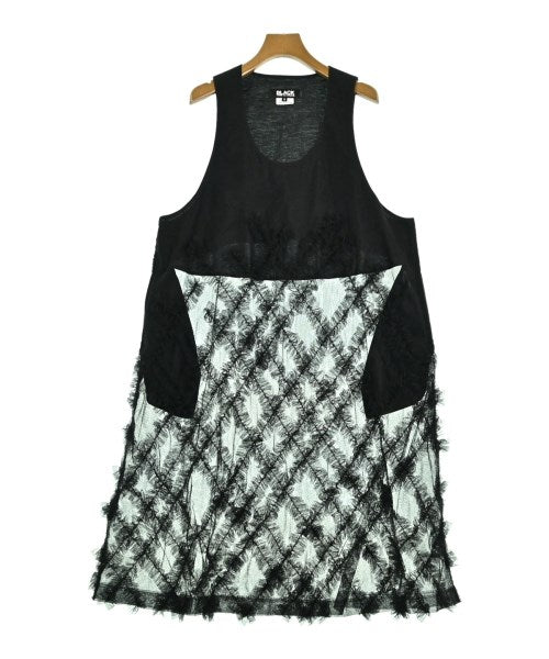 BLACK COMME des GARCONS 洋裝