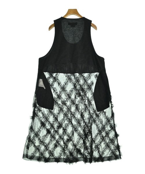 BLACK COMME des GARCONS 洋裝