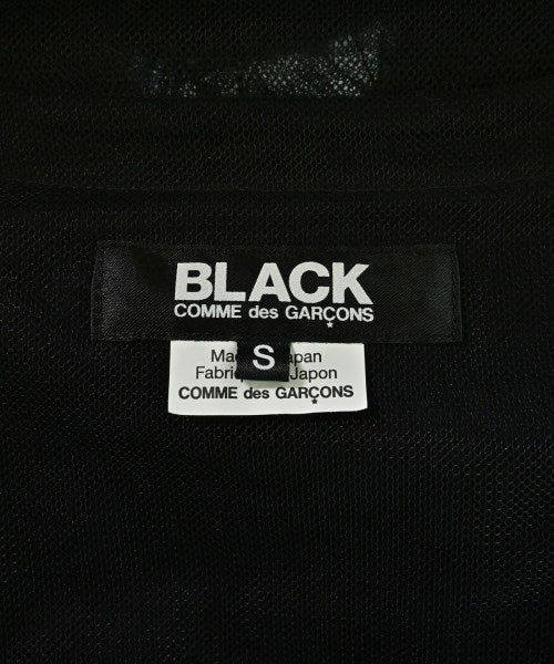 BLACK COMME des GARCONS 洋裝