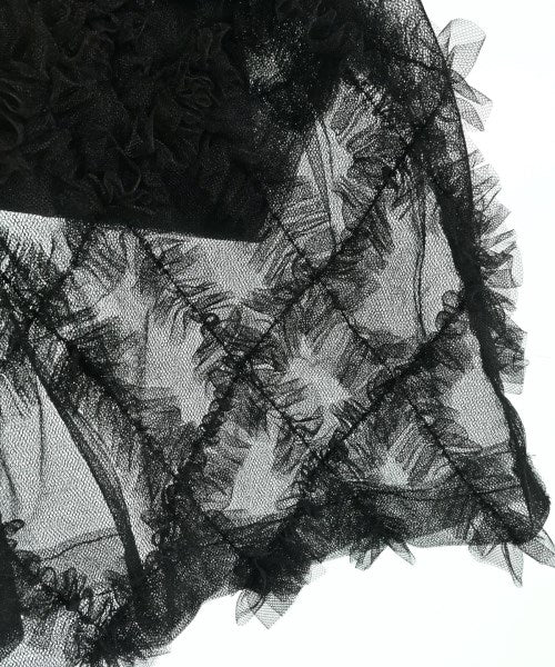 BLACK COMME des GARCONS 洋裝