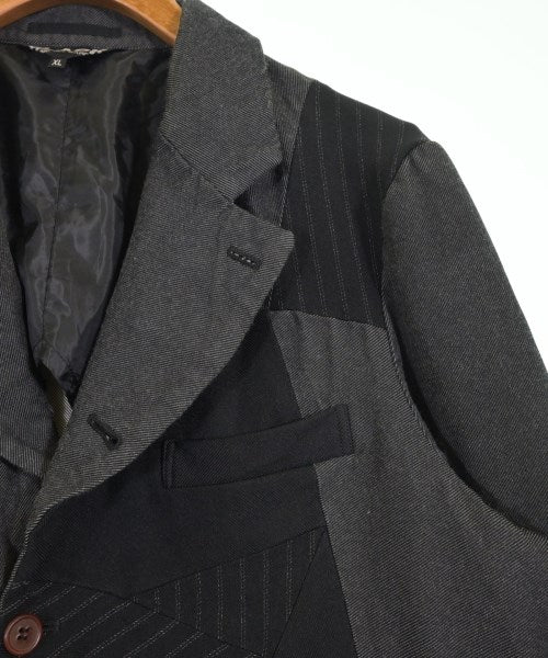 BLACK COMME des GARCONS 西裝外套