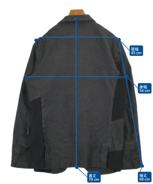 BLACK COMME des GARCONS 西裝外套