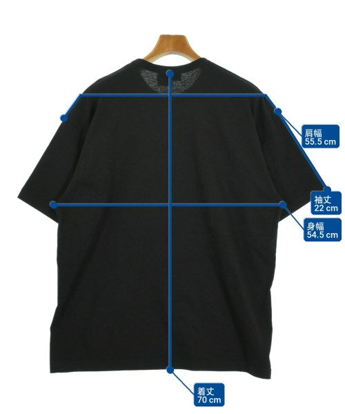BLACK COMME des GARCONS T恤/上衣