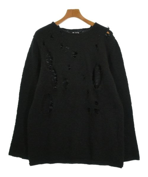BLACK COMME des GARCONS 毛衣