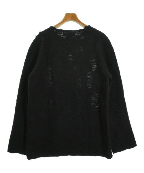 BLACK COMME des GARCONS 毛衣