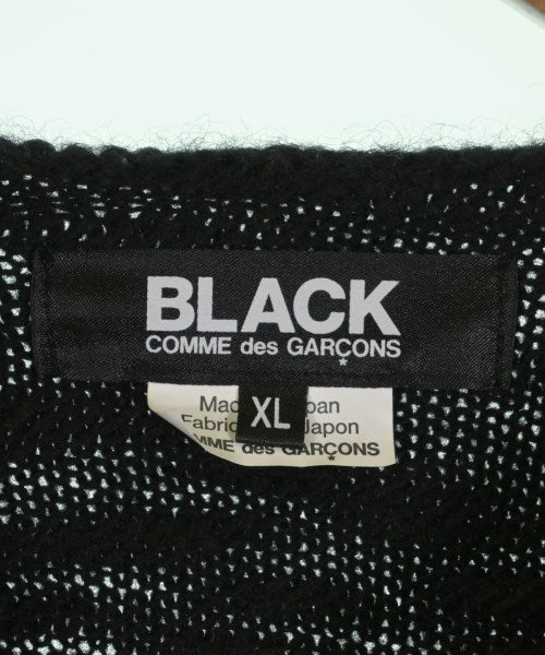 BLACK COMME des GARCONS 毛衣