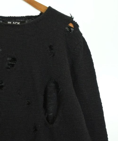 BLACK COMME des GARCONS 毛衣