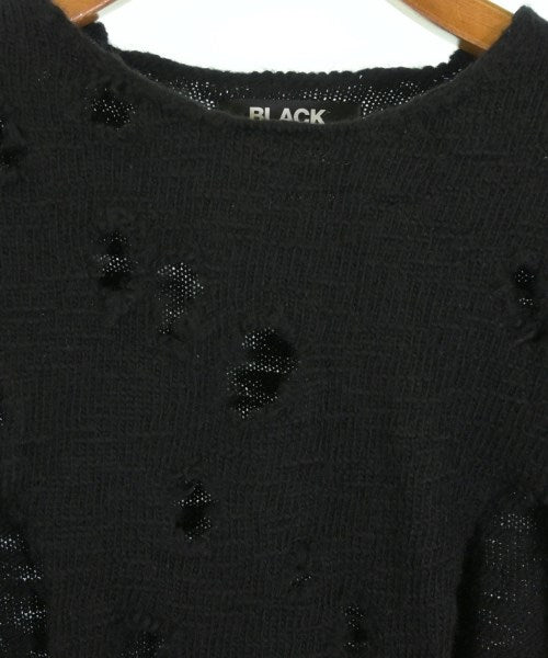 BLACK COMME des GARCONS 毛衣