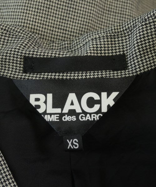 BLACK COMME des GARCONS 西裝外套