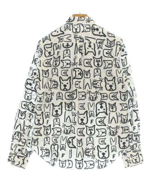 BLACK COMME des GARCONS 休閒襯衫