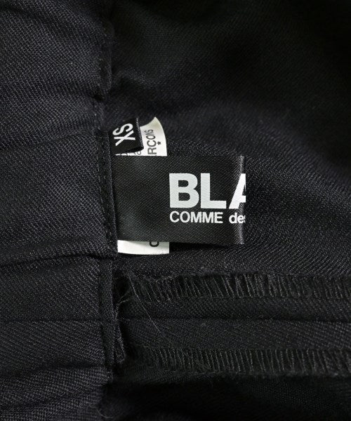 BLACK COMME des GARCONS 剪裁褲