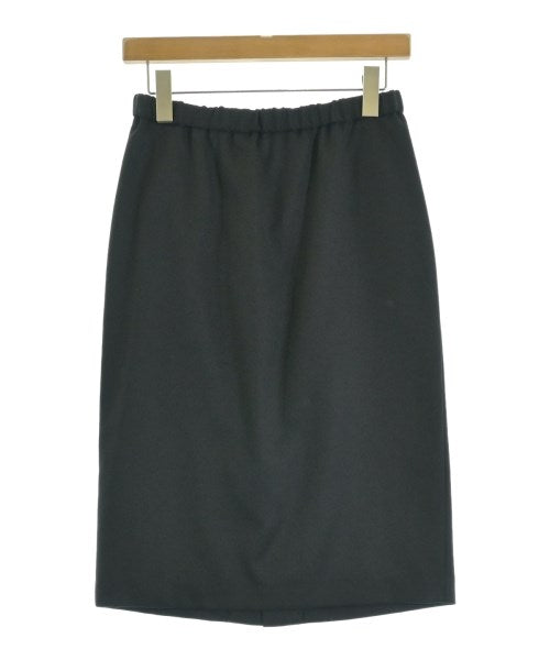 BLACK COMME des GARCONS 膝上裙