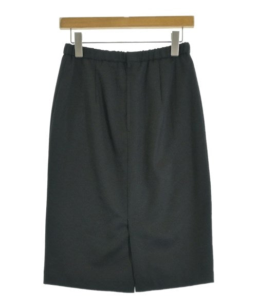 BLACK COMME des GARCONS 膝上裙
