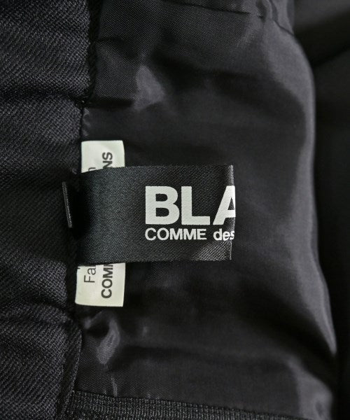 BLACK COMME des GARCONS 膝上裙