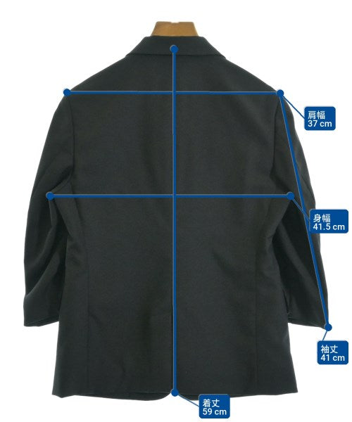 BLACK COMME des GARCONS 西裝外套