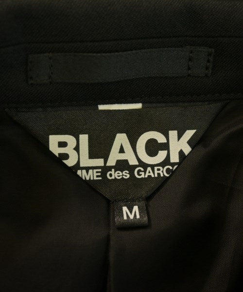 BLACK COMME des GARCONS 西裝外套