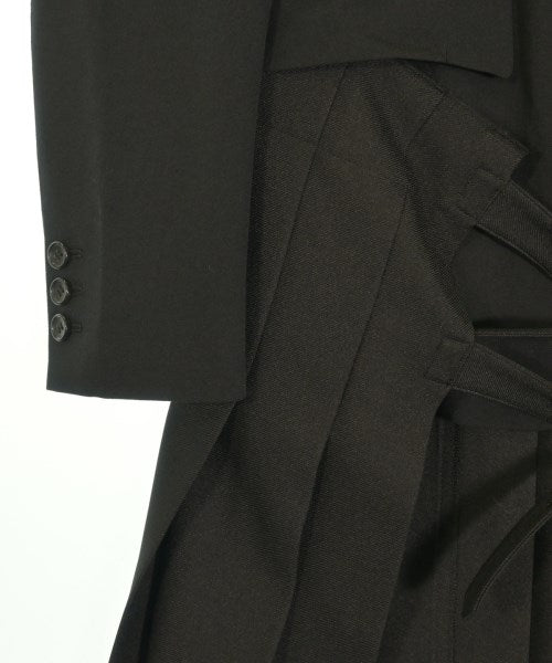 BLACK COMME des GARCONS 西裝外套