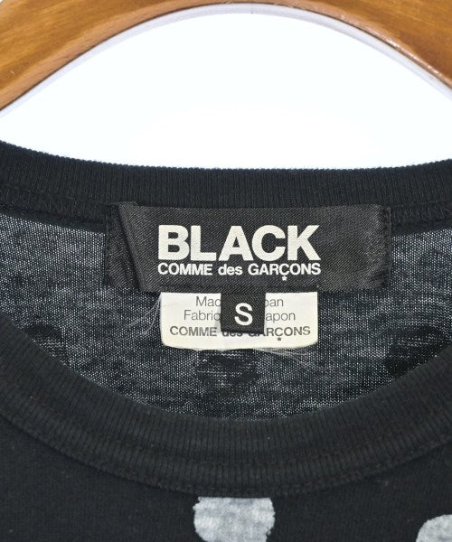 BLACK COMME des GARCONS T恤/上衣